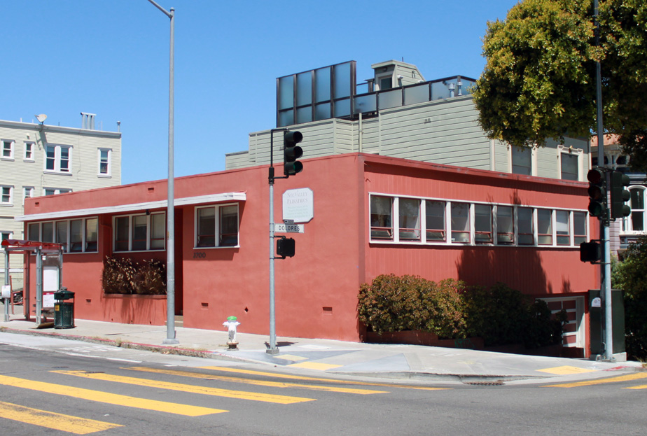 Noe Valley Pediatrics - Exterior